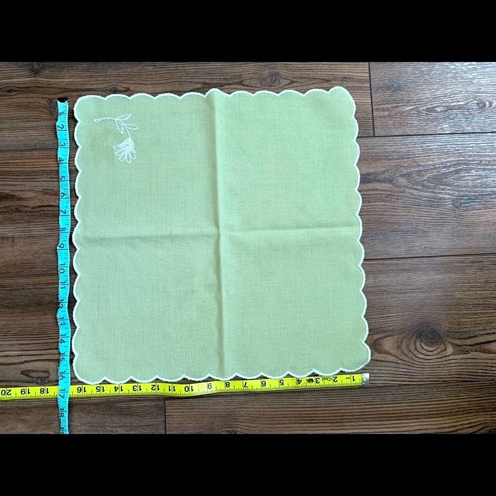 Table mats - Picture 4 of 5